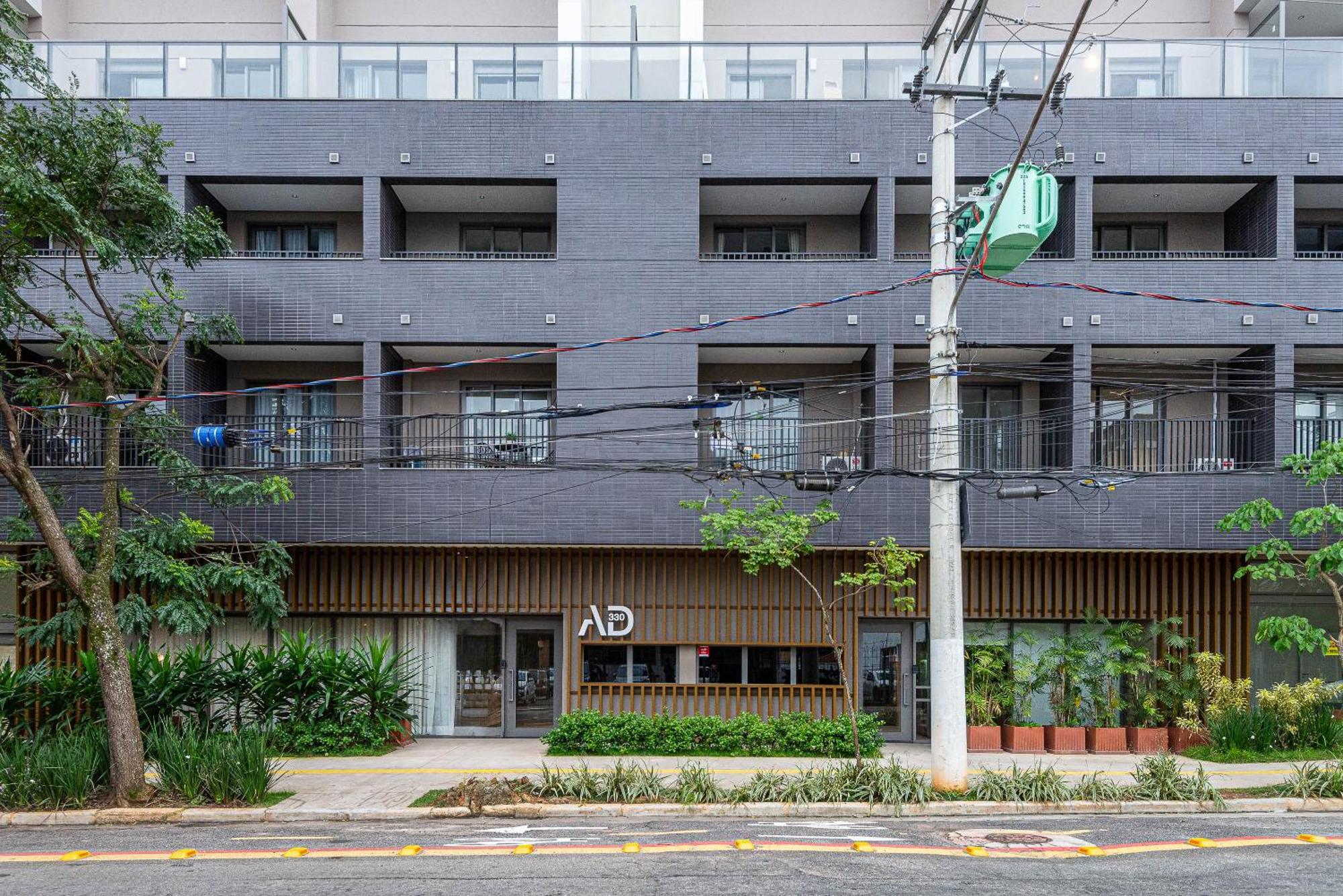 Roomo Chacara Santo Antonio Residencial São Paulo Exterior foto