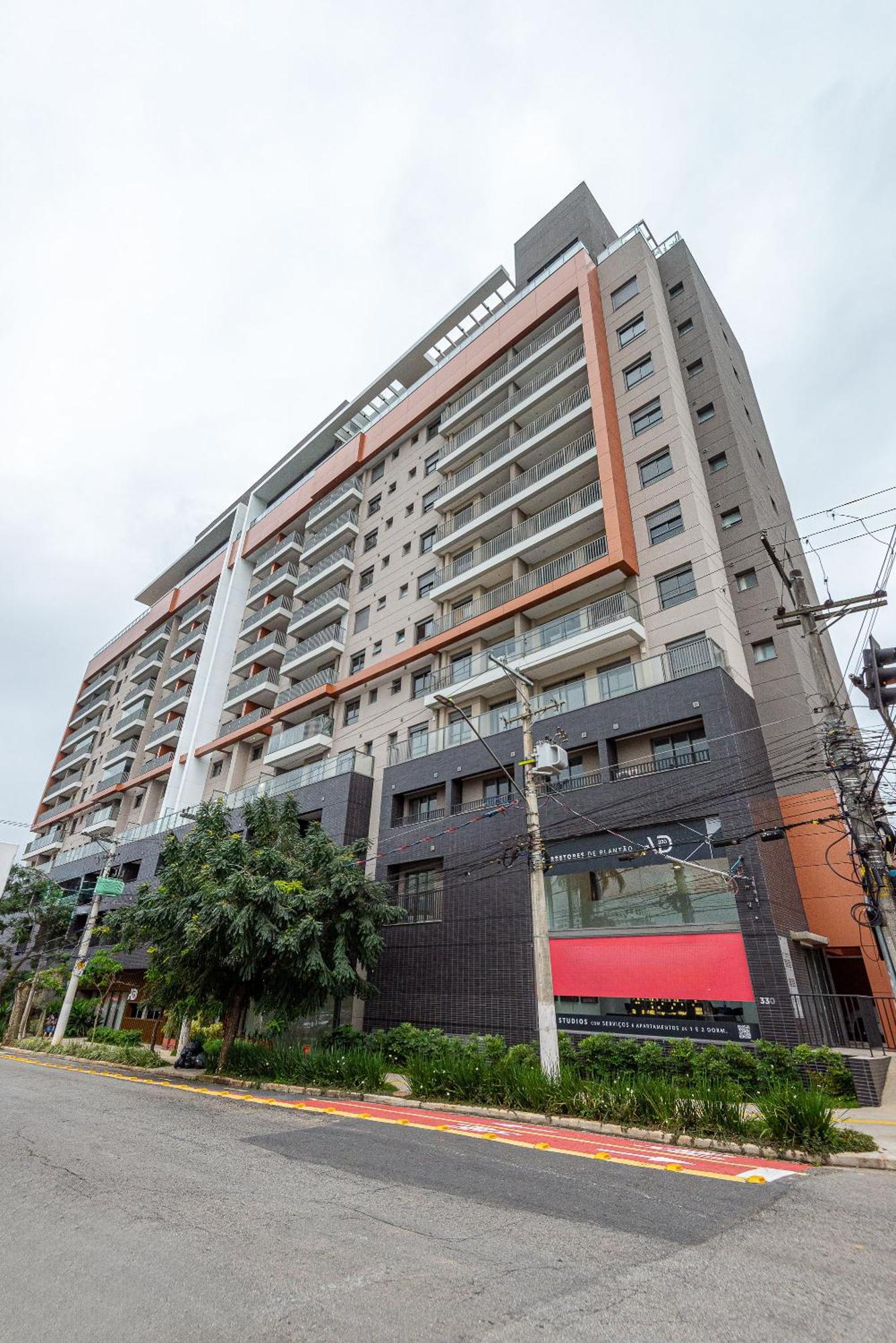 Roomo Chacara Santo Antonio Residencial São Paulo Exterior foto